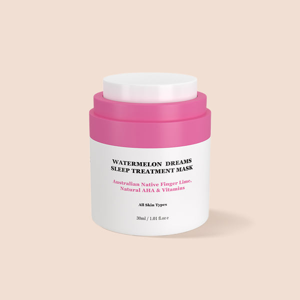 WATERMELON SLEEP TREATMENT MASK