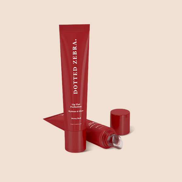 LIP TINT PERFECTION – Berry Red