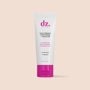DAILY MIRACLE MOISTURISER + Vitamin B5