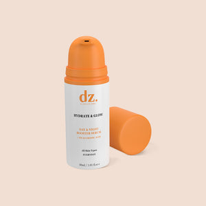 HYDRATE & GLOW – Day & Night Booster Serum