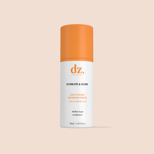 HYDRATE & GLOW – Day & Night Booster Serum