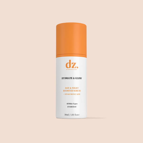 HYDRATE & GLOW – Day & Night Booster Serum