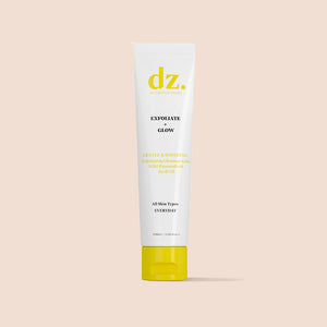 EXFOLIATE & GLOW – Gentle & Soothing Passionfruit Cleanser