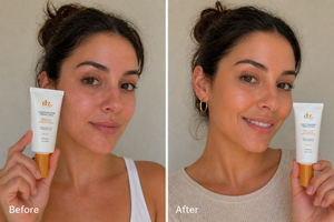 SOLARA - Liquid Bronze Perfection Serum