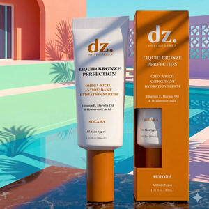 SOLARA - Liquid Bronze Perfection Serum