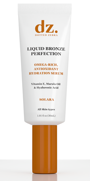SOLARA - Liquid Bronze Perfection Serum