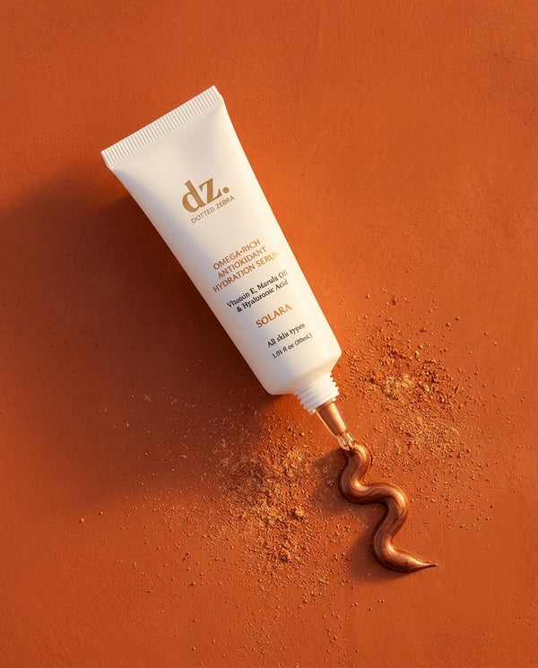 SOLARA - Liquid Bronze Perfection Serum